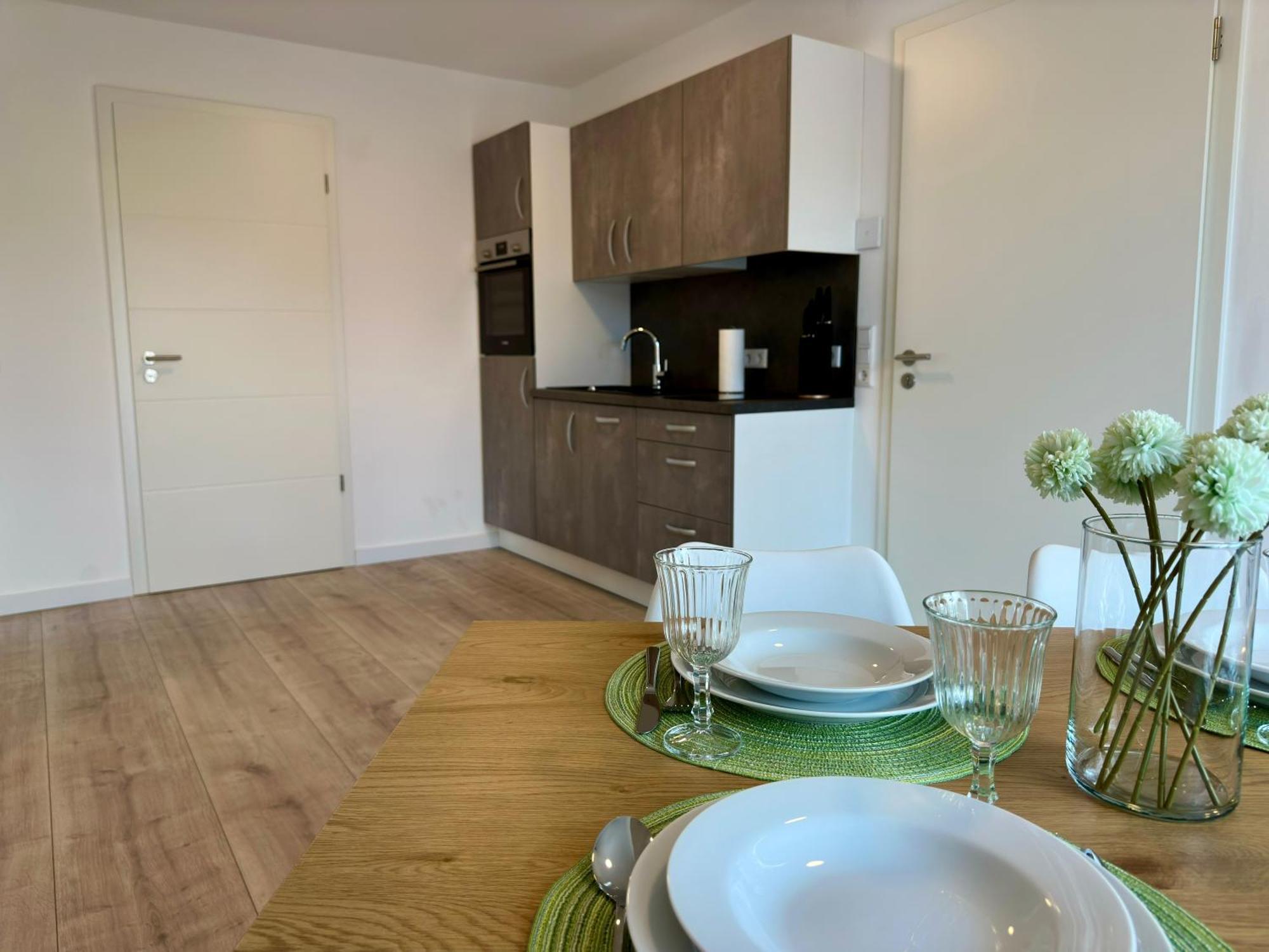 Zentrale Wohnung 5 - Kostenloser Parkplatz - Hdz - Bali Therme - Gop Bad Oeynhausen Extérieur photo
