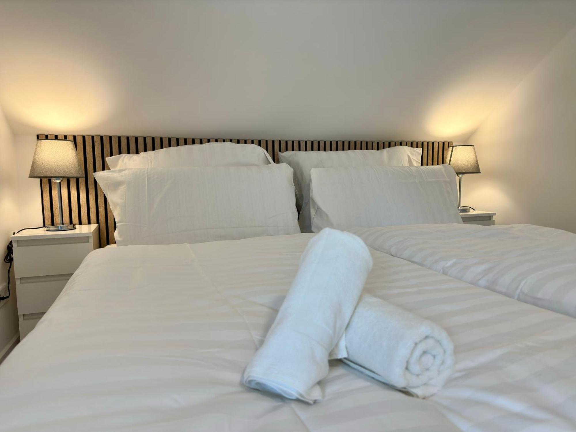 Zentrale Wohnung 5 - Kostenloser Parkplatz - Hdz - Bali Therme - Gop Bad Oeynhausen Extérieur photo